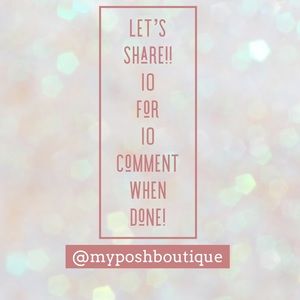 10 shares for 10 shares